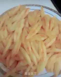 Make Cheese and scissors step 8