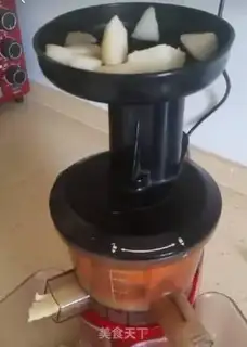 Make Cucumber Sydney Juice step 3