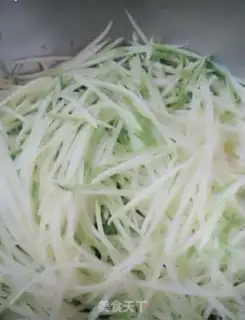 Make The veggies step 1