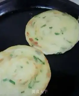 Make Onion waffles step 10