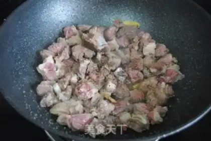 Make Tomato oxen step 3