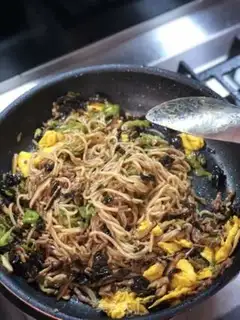 Make The veggies step 2