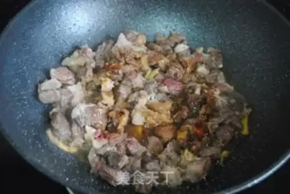 Make Tomato oxen step 4