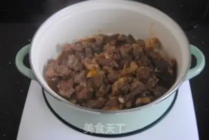 Make Tomato oxen step 5