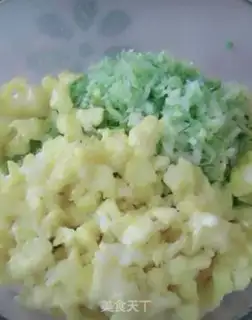 Make The veggies step 3