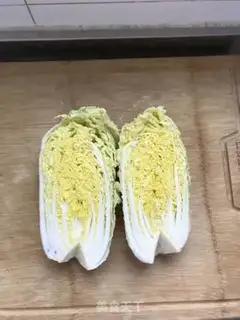 Make Garlic fan dolls step 0