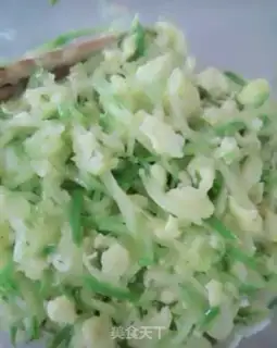Make The veggies step 4