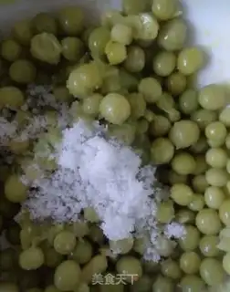 Make Peas doughnuts step 0
