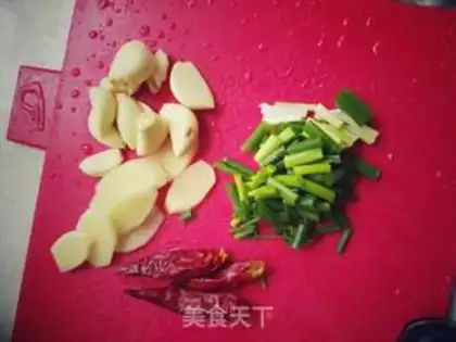 Make A chicken stew step 2