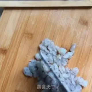 Make Gold cheese shrimp step 3