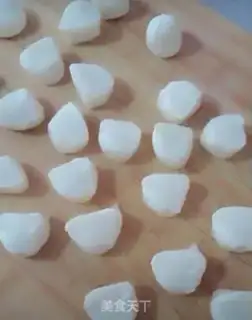 Make The veggies step 5