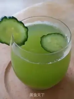 Make Cucumber Sydney Juice step 8