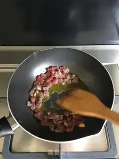 Make Beef curry step 4