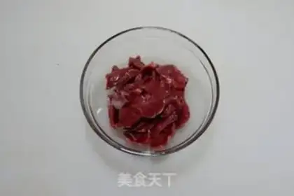 Make Garlic fried pig hearts step 0
