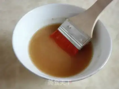 Make Coconut juice, lasagna step 0