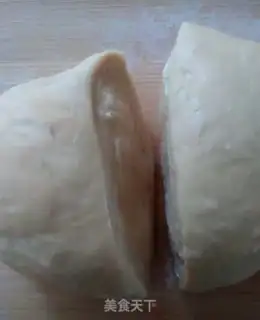 Make Peas doughnuts step 2