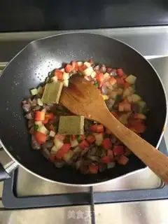 Make Beef curry step 6