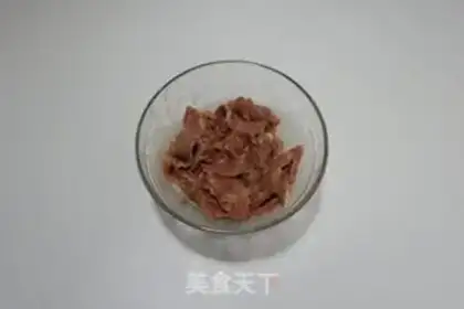Make Garlic fried pig hearts step 3