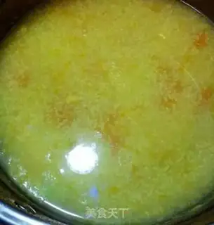Make Pumpkin porridge step 5