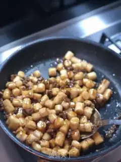 Make Beef pastries step 7