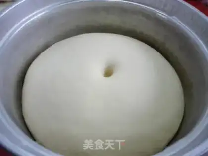 Make Coconut juice, lasagna step 2