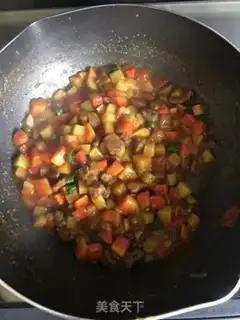Make Beef curry step 7