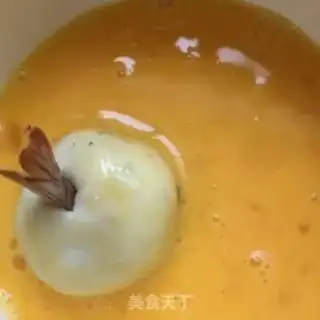 Make Gold cheese shrimp step 11