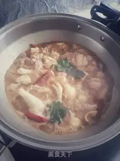 Make A chicken stew step 8