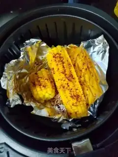 Make Roast corn step 2