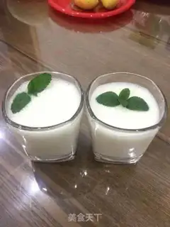 Make Banana shake step 2