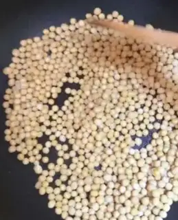 Make Northeast salt beans step 1