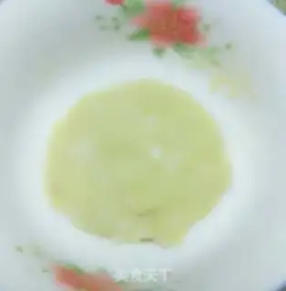 Make Sweet noodles step 1