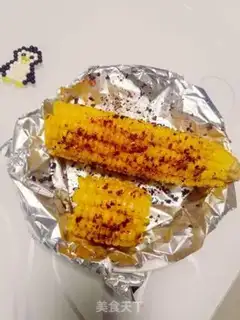 Make Roast corn step 3