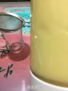 Make Honey pineapple juice step 4
