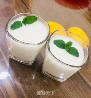 Make Banana shake step 3