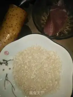 Make Scrawny porridge step 0