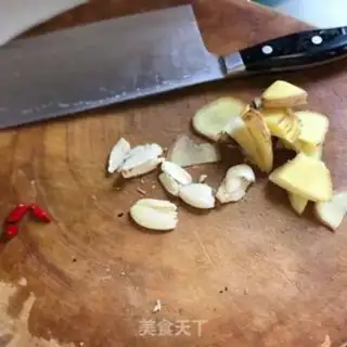 Make Red burning prick step 1