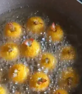 Make Gold cheese shrimp step 13