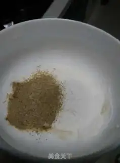 Make Beef pan helmet step 2