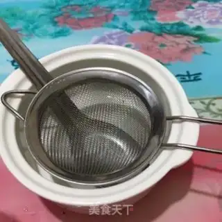 Make Honey pineapple juice step 5