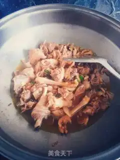 Make A chicken stew step 10
