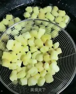 Make Sweet noodles step 3