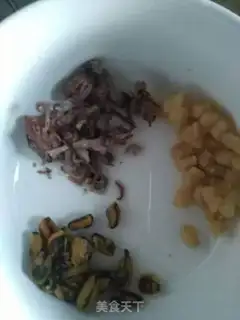 Make Pork-covered chicken step 2