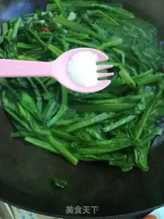 Make Clear the barley step 4