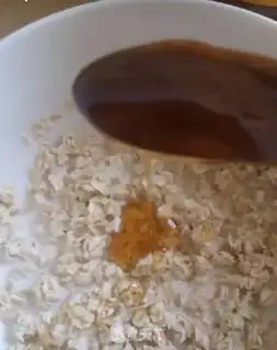 Make Potato oatmeal step 1