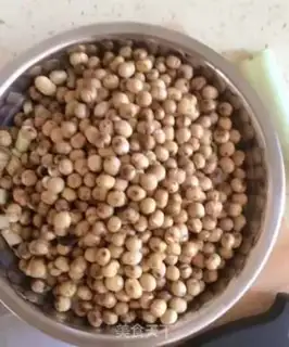 Make Northeast salt beans step 5