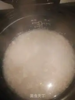 Make Scrawny porridge step 3