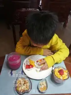 Make Full breakfast step 6