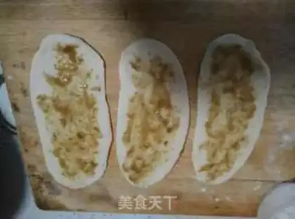 Make Beef pan helmet step 5