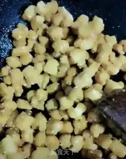 Make Sweet noodles step 6